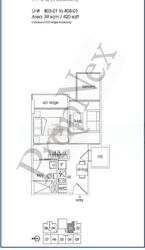 Centra Suites (D14), Apartment #480829851